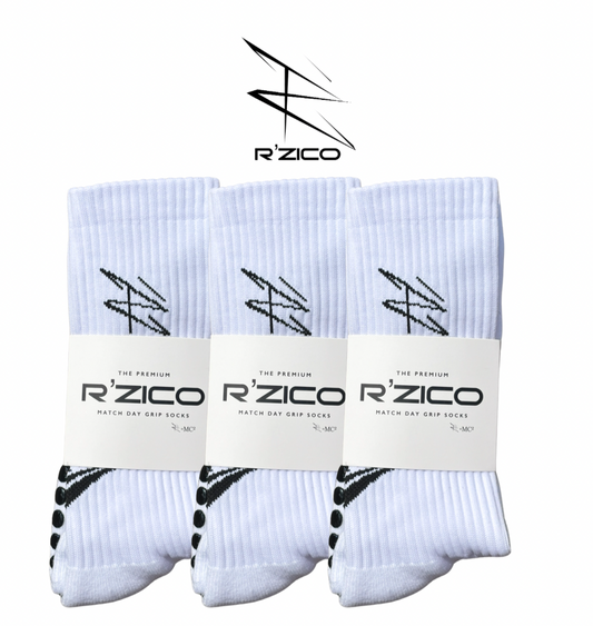 Premium R’ZICO Match Day Grip Socks