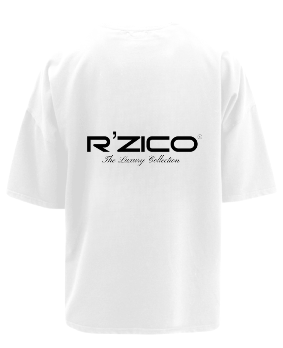 The Oversized R’ZICO Essential T-shirt