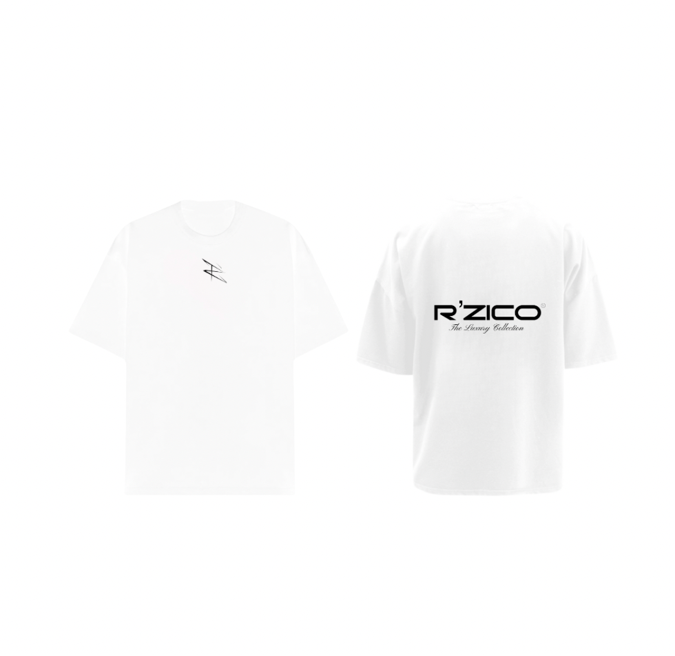 The Oversized R’ZICO Essential T-shirt