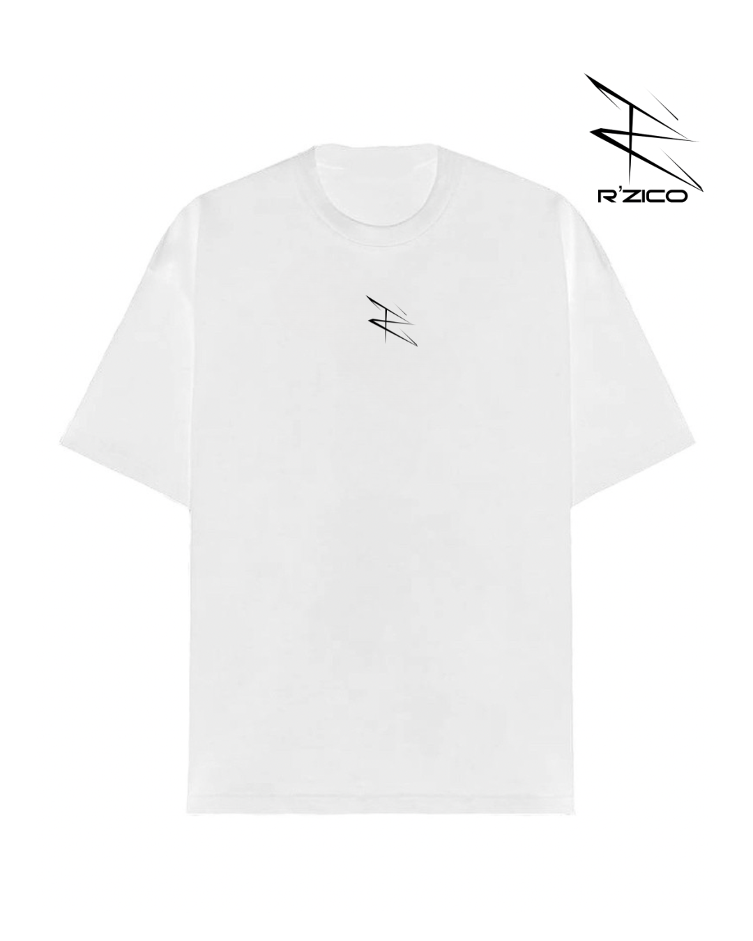 The Oversized R’ZICO Essential T-shirt