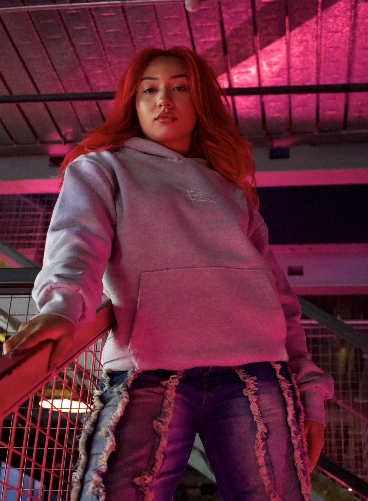 Oversized Luxury Collection Hoodie