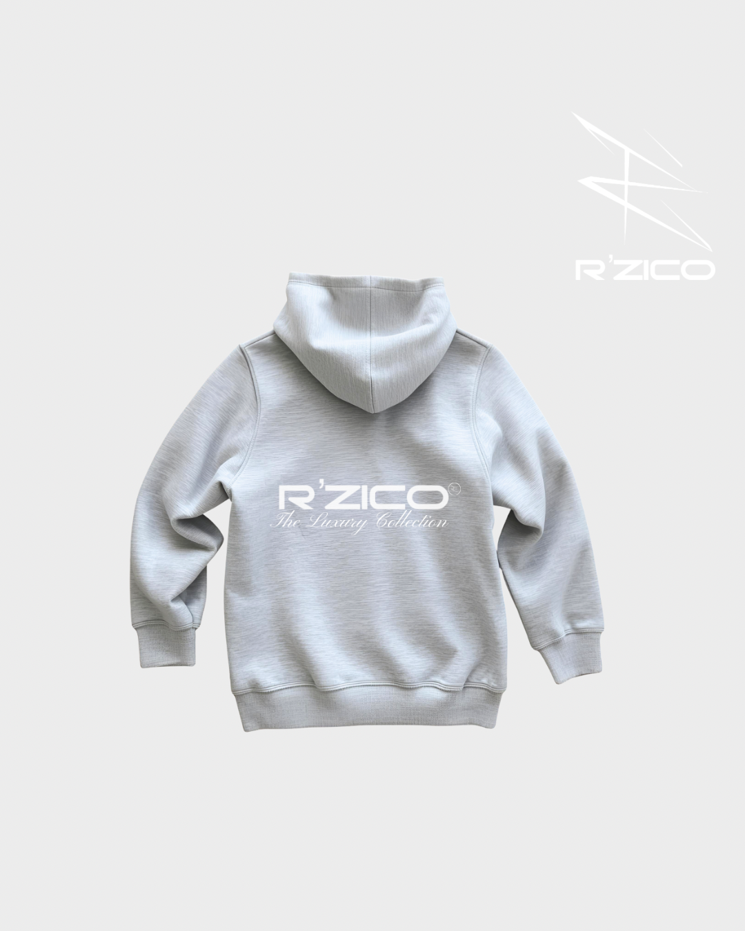 Oversized Luxury Collection Hoodie
