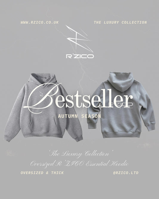 Oversized Luxury Collection Hoodie