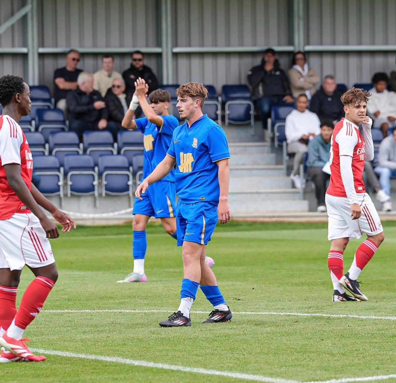 Premium R’ZICO Match Day Grip Socks