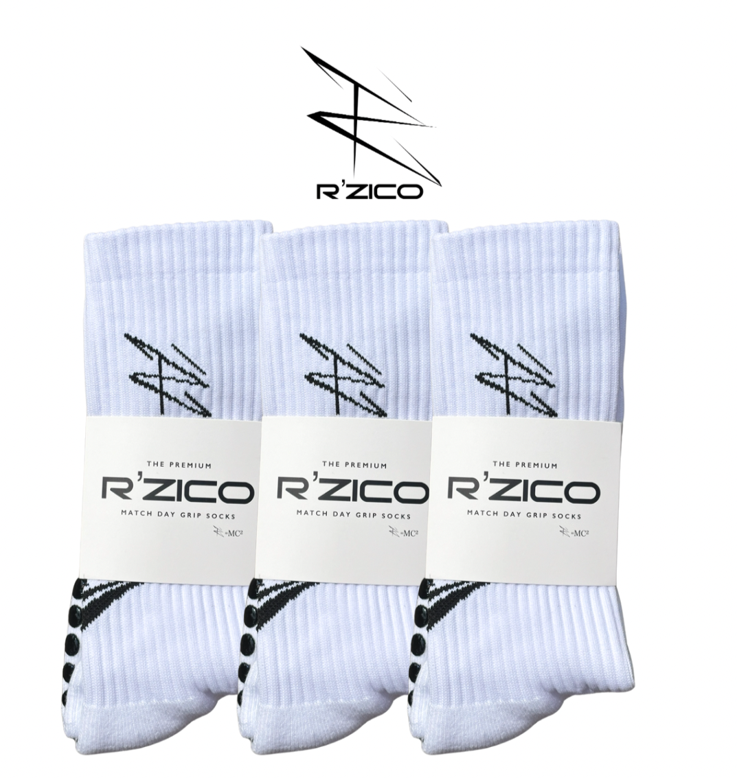 Premium R’ZICO Match Day Grip Socks