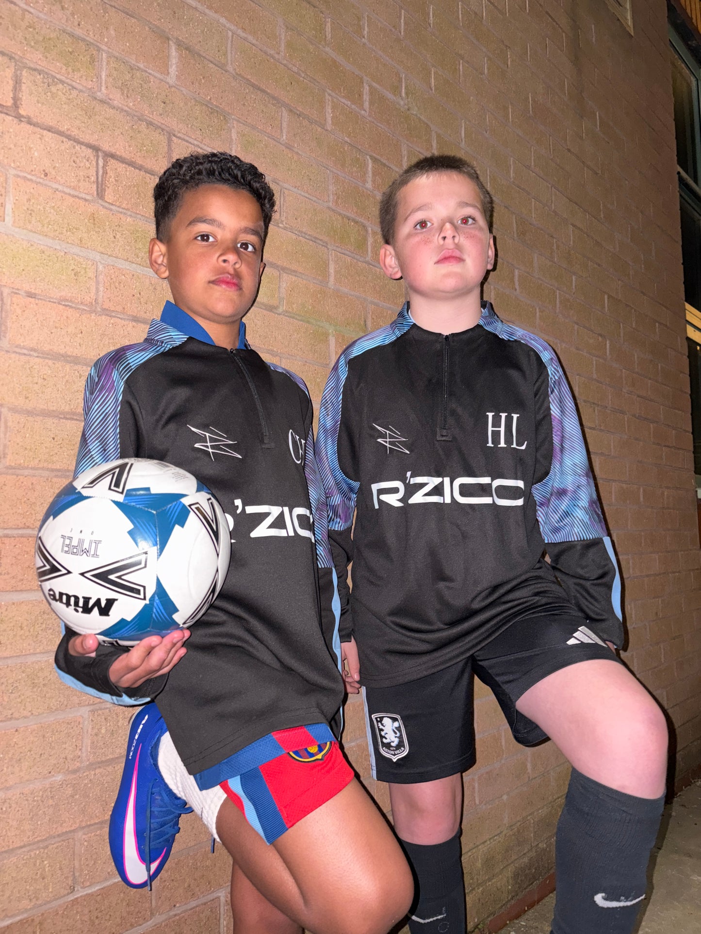 Exclusive R’ZICO Training Tracksuit