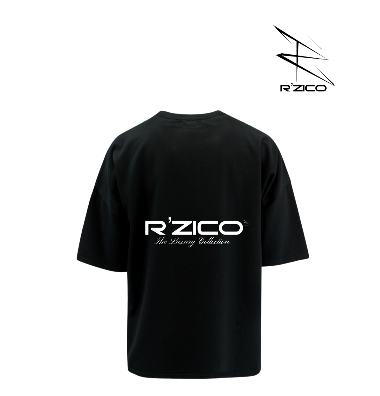 The Oversized R’ZICO Essential T-shirt