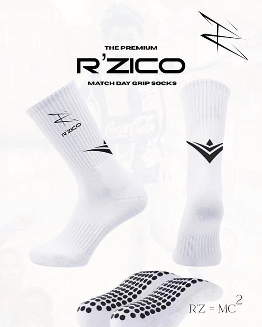 Premium R’ZICO Match Day Grip Socks