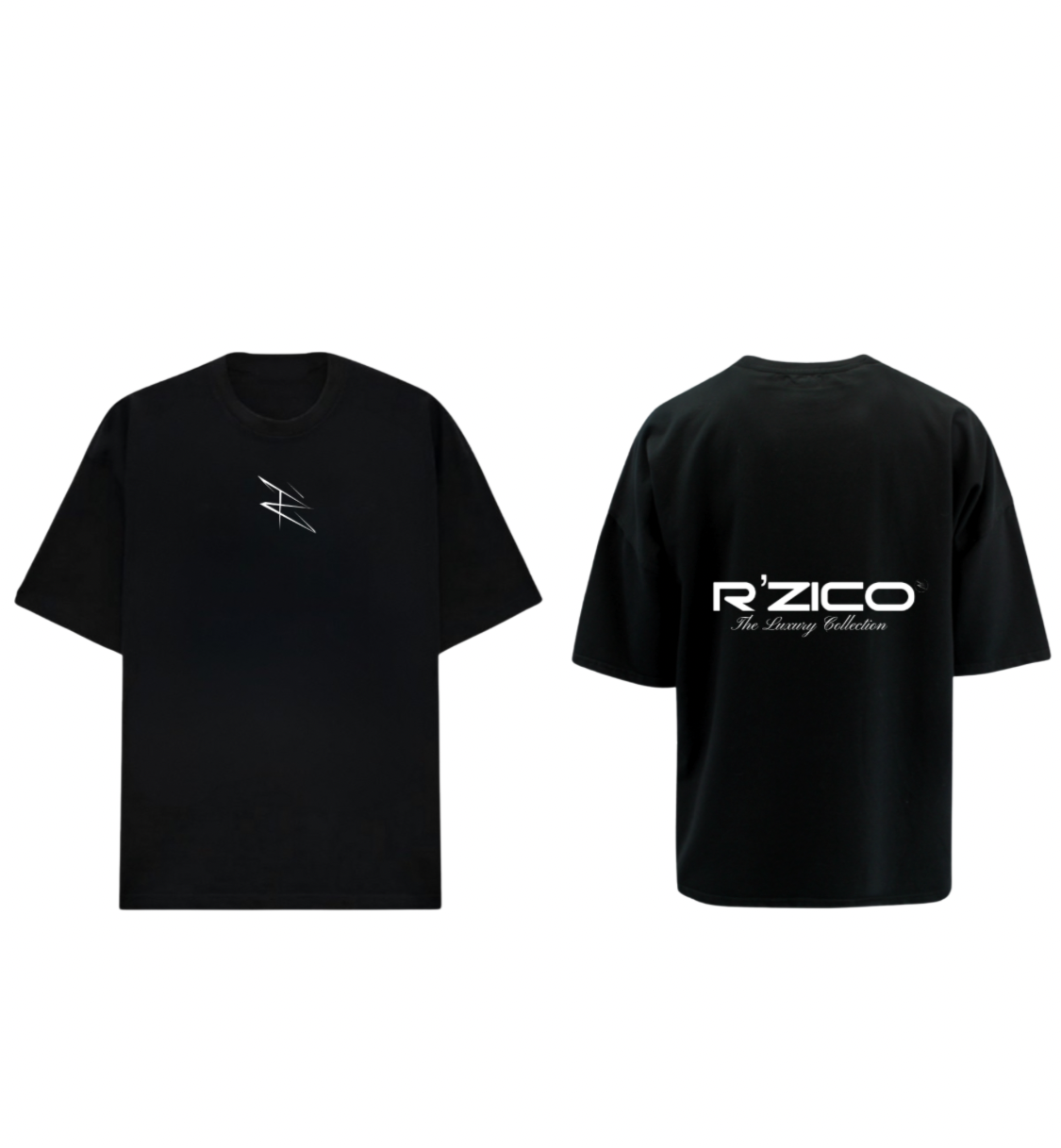 The Oversized R’ZICO Essential T-shirt