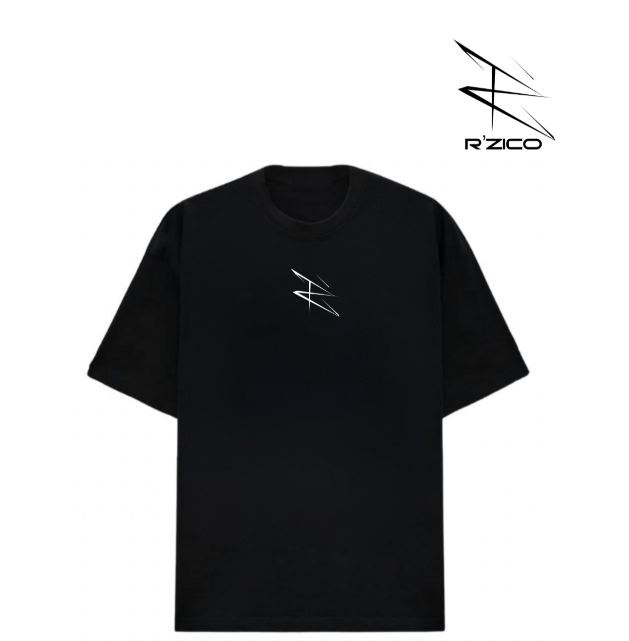 The Oversized R’ZICO Essential T-shirt