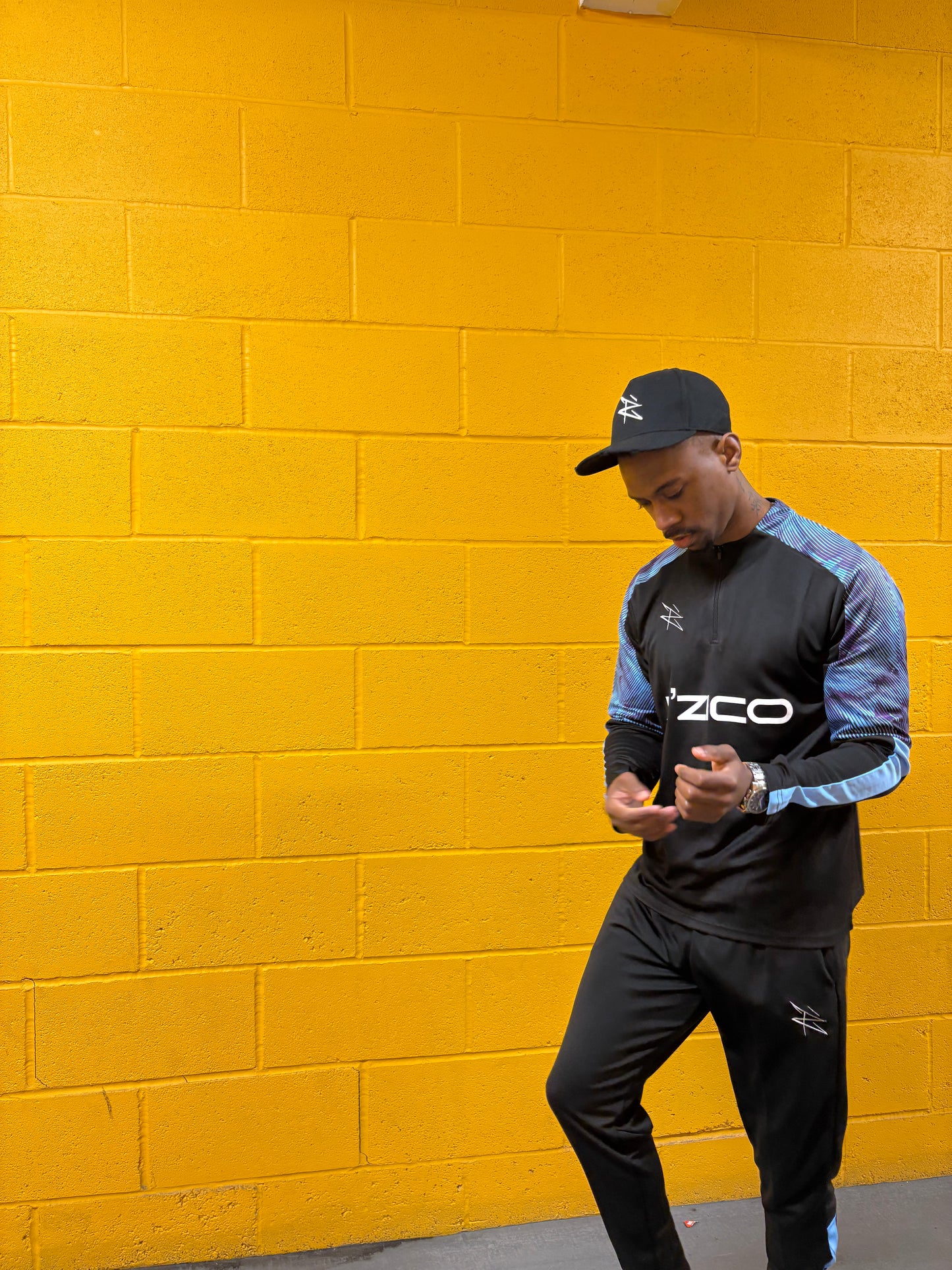 Exclusive R’ZICO Training Tracksuit