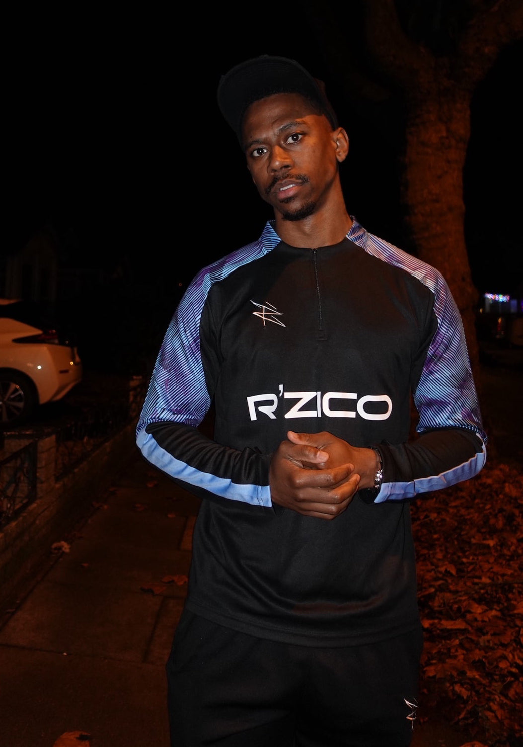 Exclusive R’ZICO Training Tracksuit