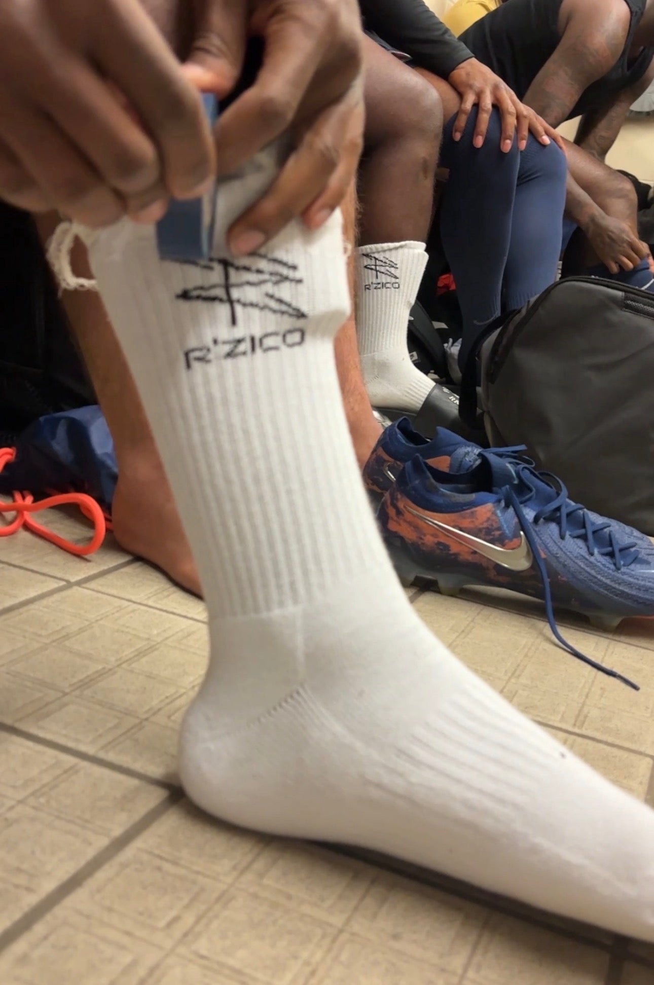 Luxury R’ZICO Training Socks