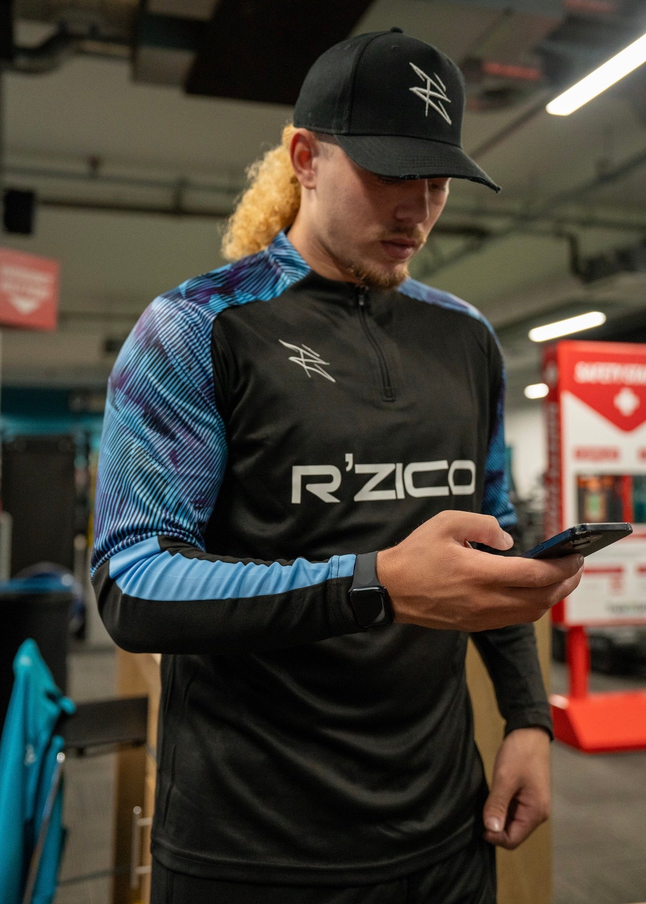 Exclusive R’ZICO Training Tracksuit