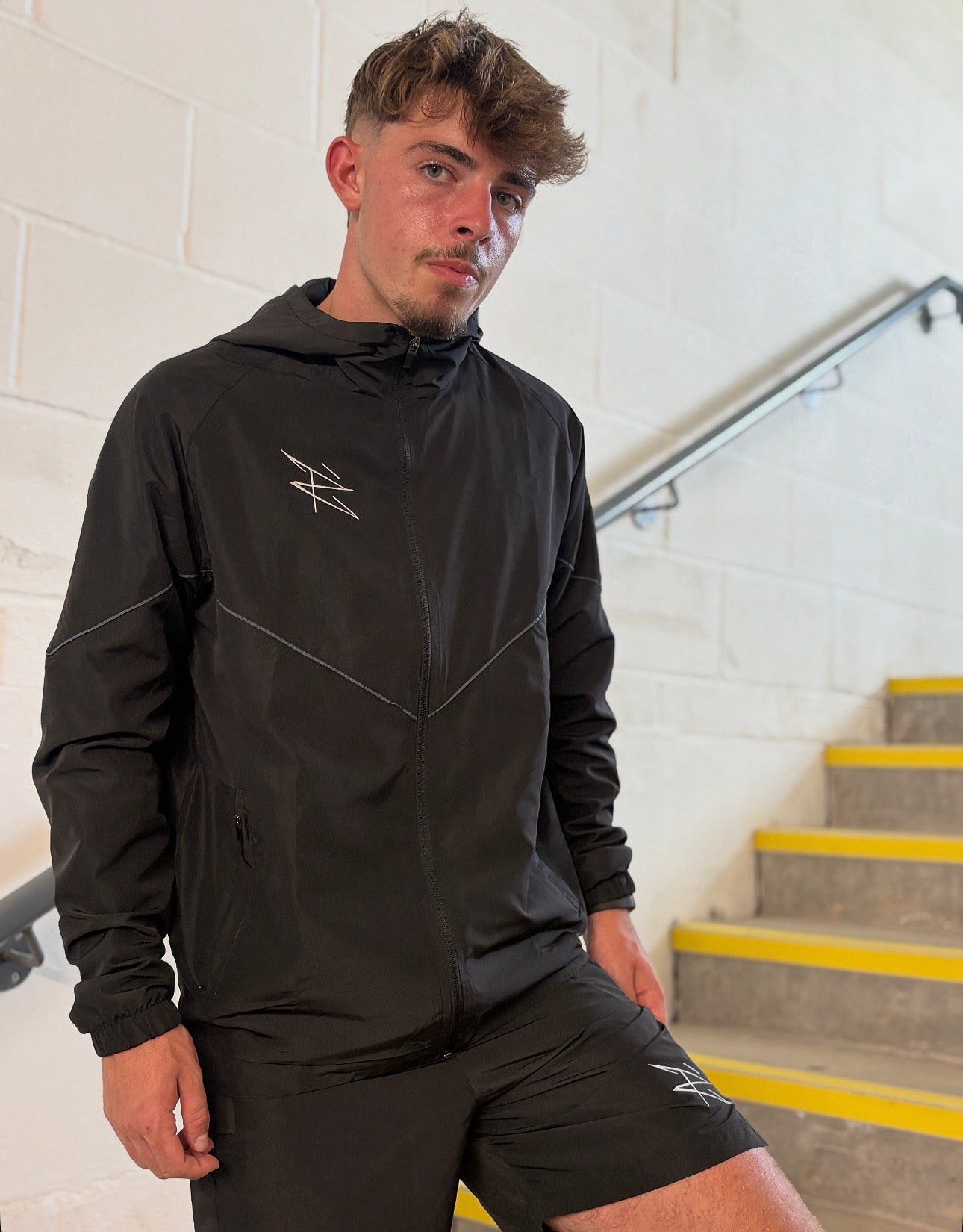R’ZICO Summer Windbreaker Set