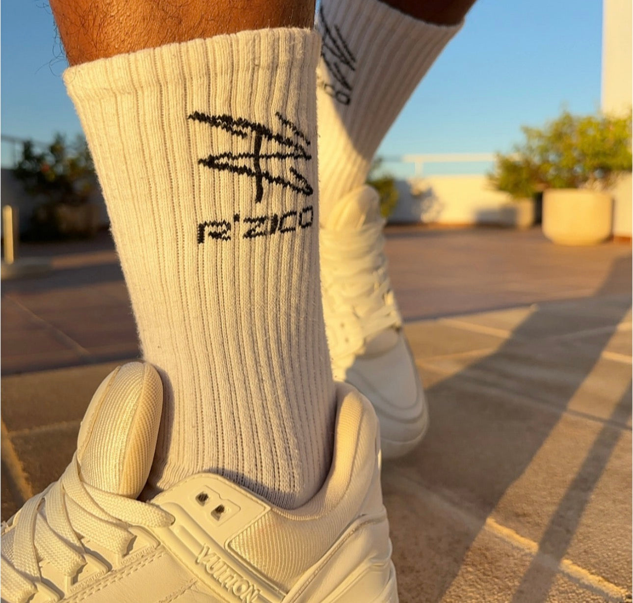 Luxury R’ZICO Training Socks