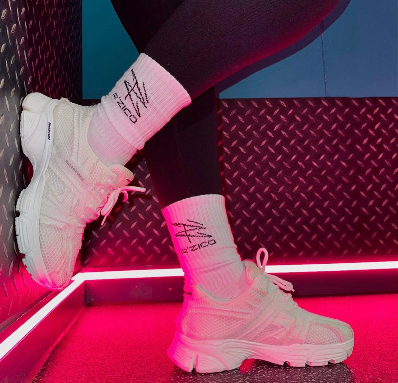 Luxury R’ZICO Training Socks