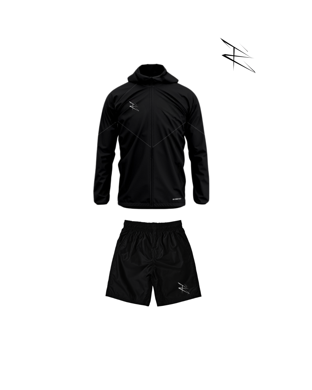 R’ZICO Summer Windbreaker Set