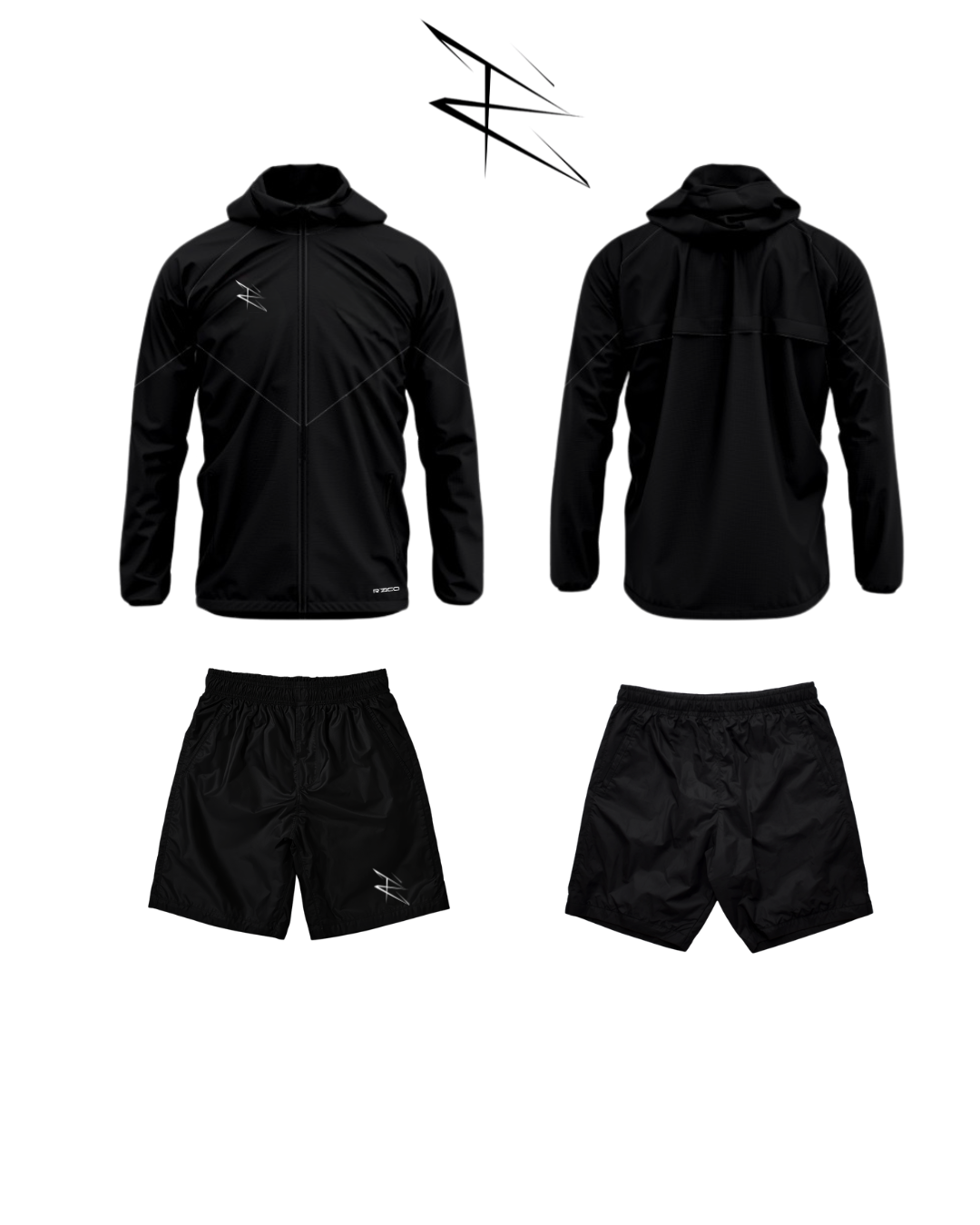 R’ZICO Summer Windbreaker Set