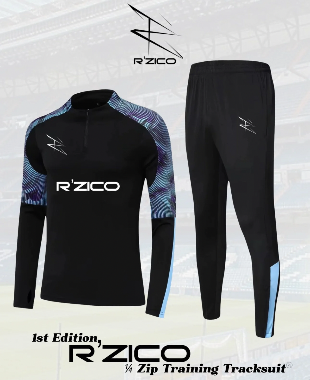Exclusive R’ZICO Training Tracksuit