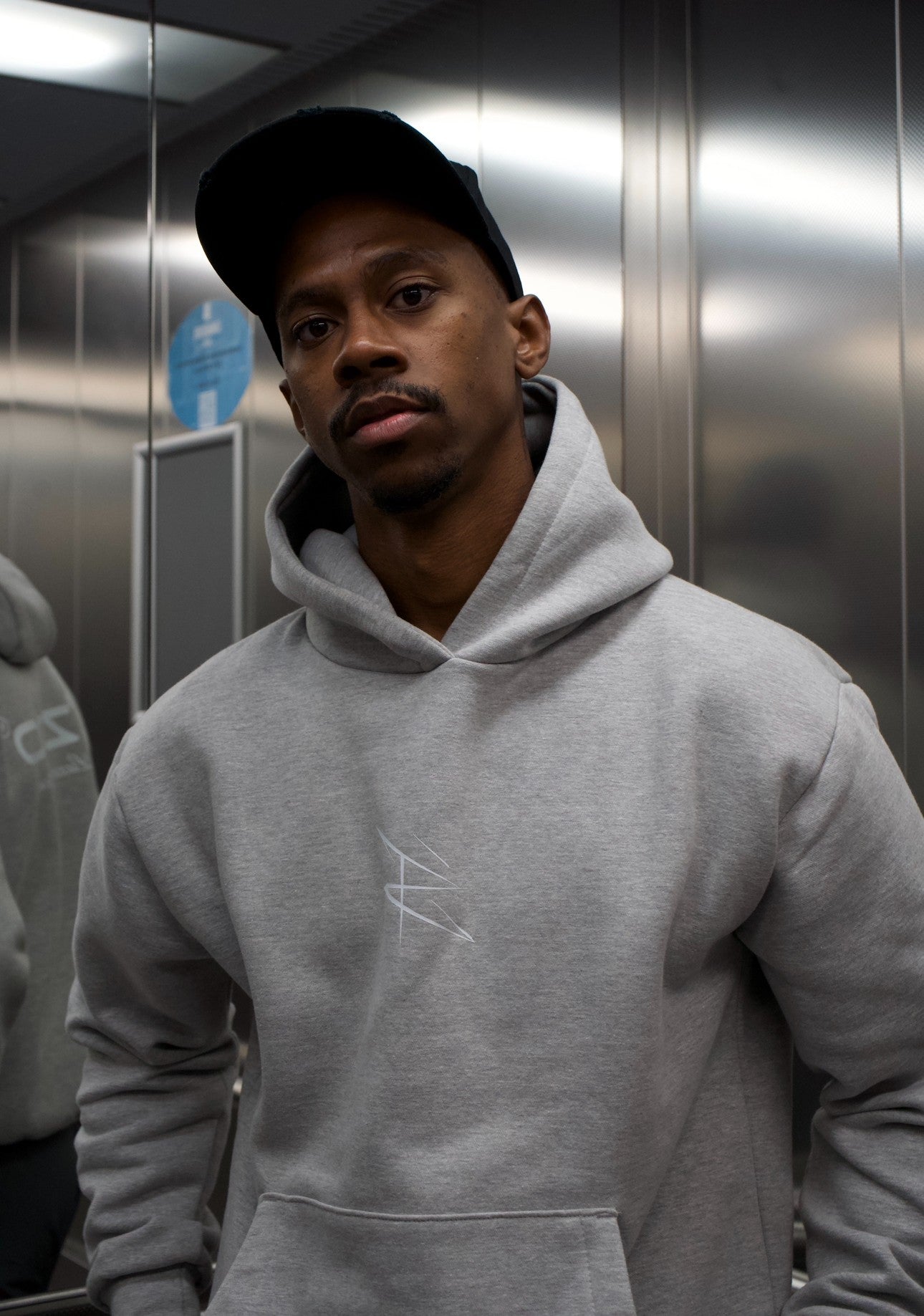 Oversized Luxury Collection Hoodie