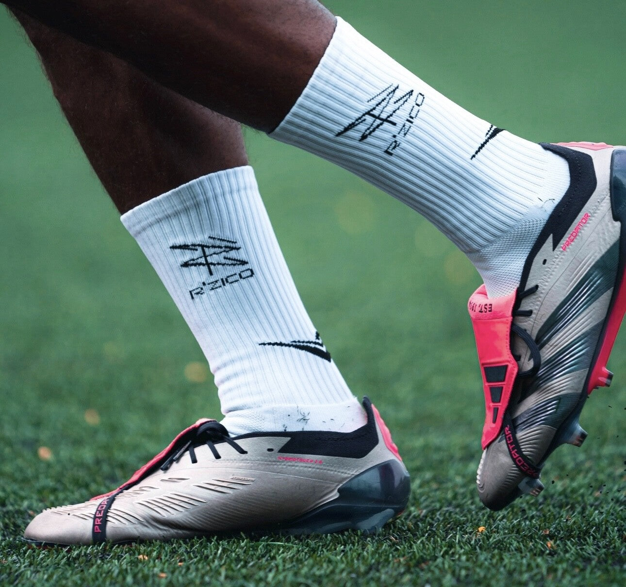 Premium R’ZICO Match Day Grip Socks