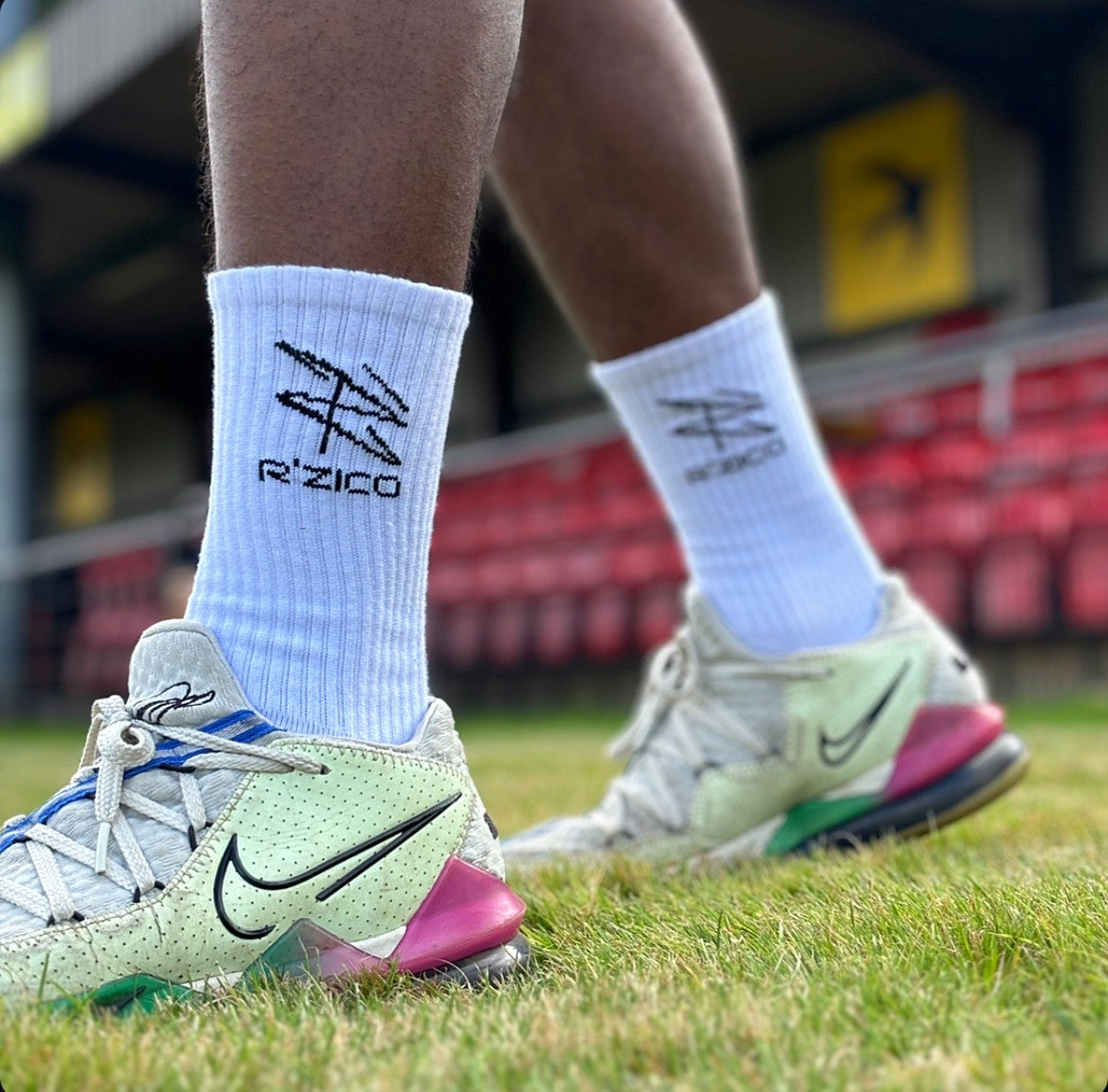 Premium R’ZICO Training Socks